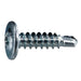 #10-18 x 3/4" Zinc Plated Steel Modified Phillips Truss Head Self-Drilling Screws