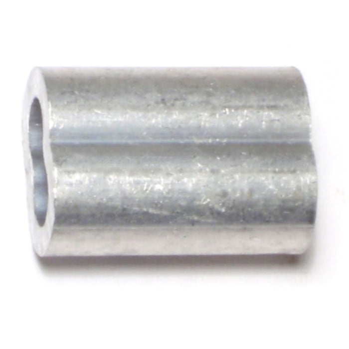 1/4" Aluminum Cable Ferrules