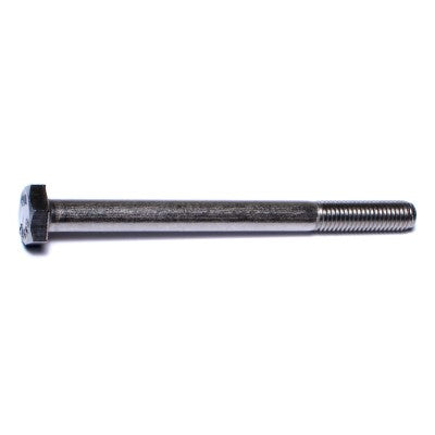 1/4"-28 x 3" 18-8 Stainless Steel Fine Thread Hex Cap Screws