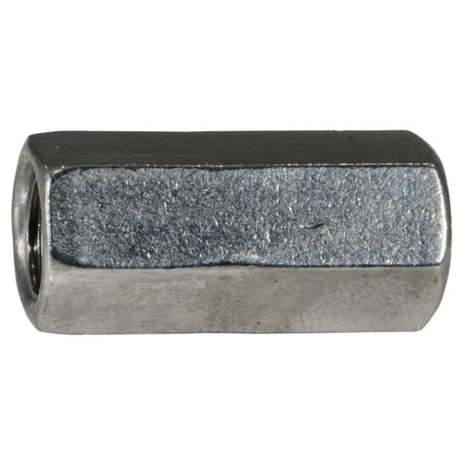 5/16"-24 18-8 Stainless Steel Fine Thread Coupling Nuts