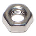 6mm-1.0 A2-70 Stainless Steel Coarse Thread Hex Nuts