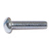 5/16"-18 x 1-1/2" Zinc Plated Steel Coarse Thread Slotted Round Head Stove Bolts