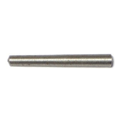 #3/0 x 1" Zinc Plated Steel Taper Pins