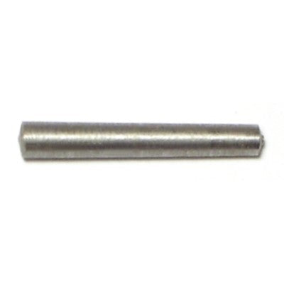 #0 x 1" Zinc Plated Steel Taper Pins