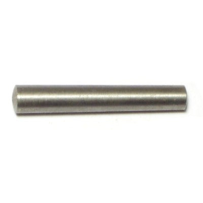 #4 x 1-1/2" Zinc Plated Steel Taper Pins