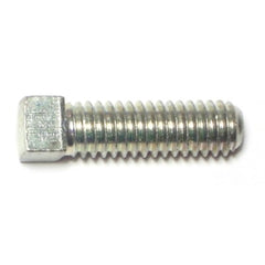 5/16"-18 x 1" Steel Coarse Thread Square Head Set Screws