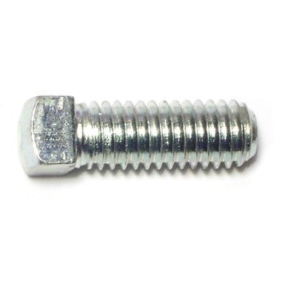 3/8"-16 x 1" Steel Coarse Thread Square Head Set Screws