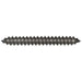 5/16" x 2-1/2" Plain Steel Dowel Screws