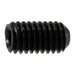 #8-36 x 5/16" Steel Fine Thread Hex Socket Headless Set Screws