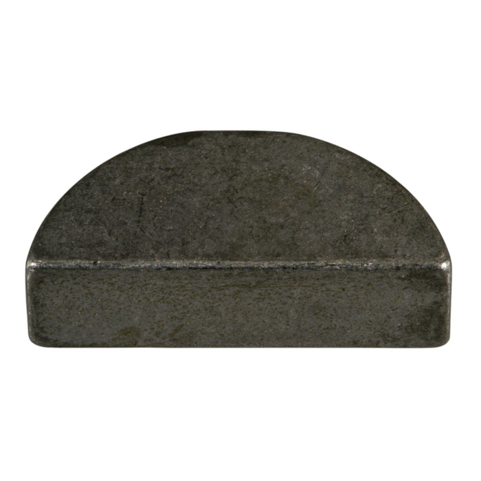 5/16" x 1" Zinc Plated Steel #B Woodruff Keys