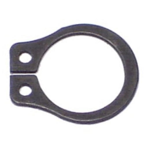 5/16" Carbon Steel External Retaining Rings