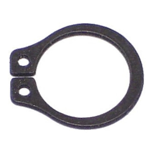 3/8" Carbon Steel External Retaining Rings