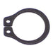 3/8" Carbon Steel External Retaining Rings