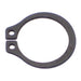 7/16" Carbon Steel External Retaining Rings