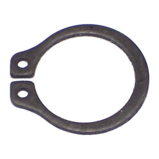 1/2" Carbon Steel External Retaining Rings