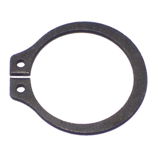 3/4" Carbon Steel External Retaining Rings