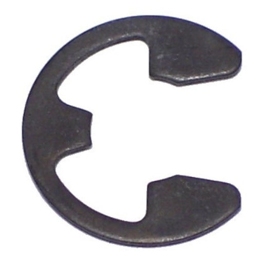 3/8" Carbon Steel External E Rings