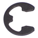 1/2" Carbon Steel External E Rings