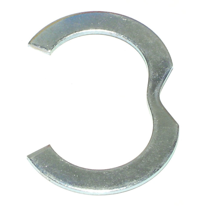 1-1/4" x 14 GA Zinc Plated Steel Split Machine Bushings