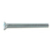 5/32 x 2" Zinc Plated Steel Coarse Thread Slotted Flat Head Stove Bolts