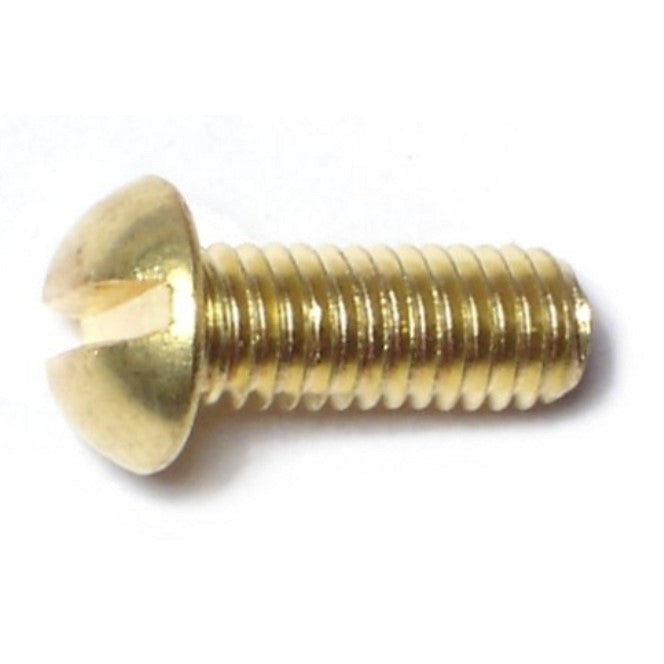 Machine Screw 10 #10-32 x 1/2
