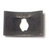 #4-40 Zinc Plated Steel Coarse Thread Flat Speed Nuts