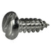 #10 x 1/2" Aluminum Slotted Pan Head Sheet Metal Screws