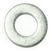 5/8" x 21/32" x 1-5/16" Zinc Plated Grade 2 Steel SAE Flat Washers