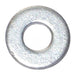 3/16" x 1/4" x 9/16" Zinc Plated Grade 2 Steel USS Flat Washers