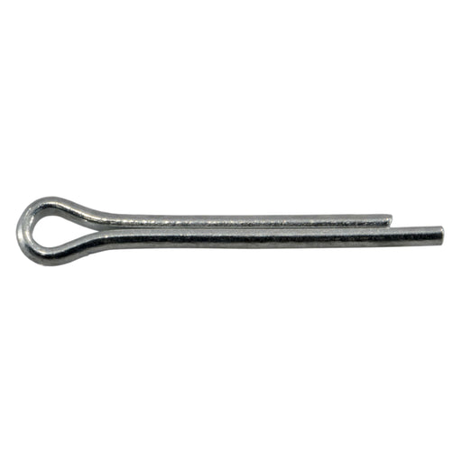 1/8" x 1" Zinc Plated Steel Cotter Pins