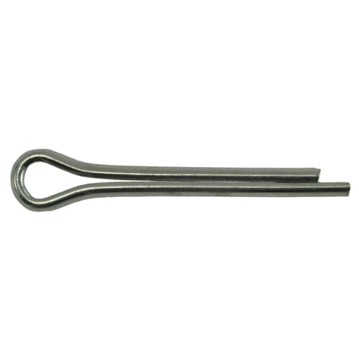 3/16" x 1-3/8" Zinc Plated Steel Cotter Pins