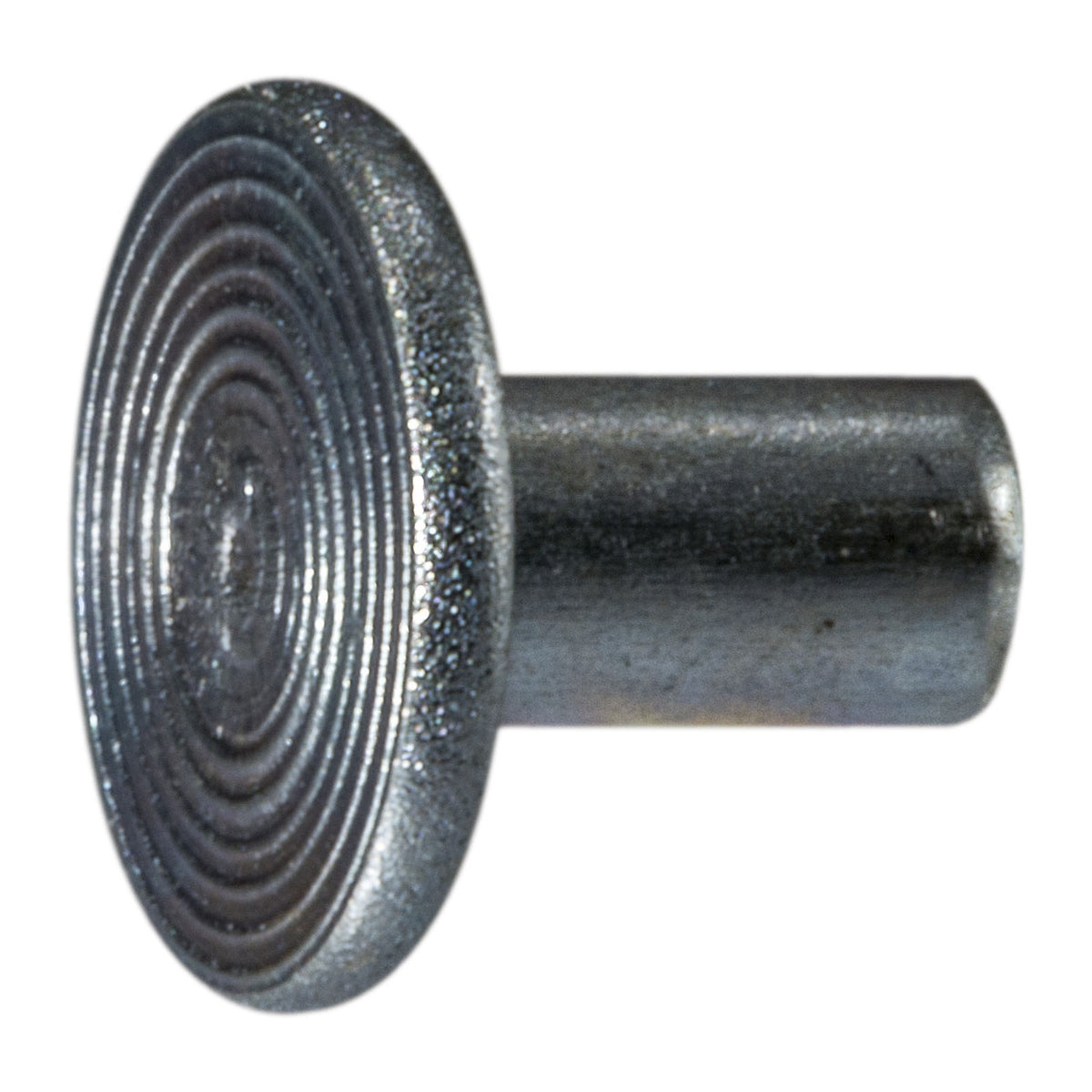 1 lbs. Zinc Plated Steel Tinner Rivets