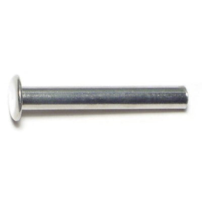 #8-32 x 1-1/2" Aluminum Coarse Thread Binding Posts