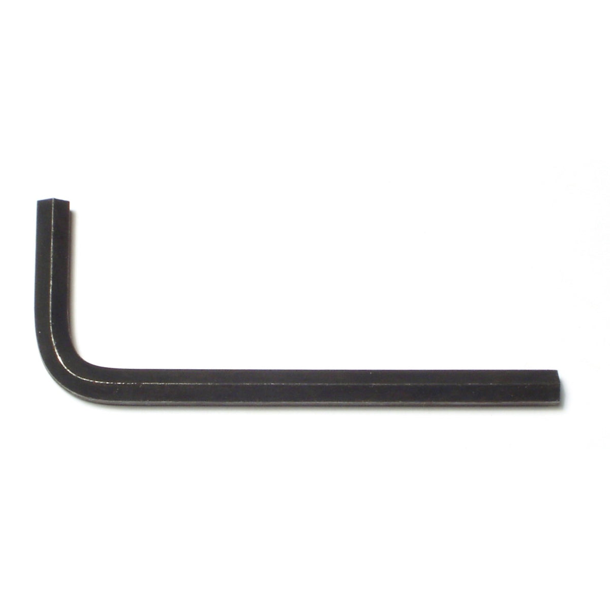 6mm Zinc Plated Steel Short Arm Hex Wrenches