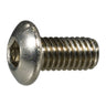 #6 x 1/2" Zinc Plated Steel One-Way Slotted Pan Head Sheet Metal Screws