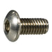 #6 x 1/2" Zinc Plated Steel One-Way Slotted Pan Head Sheet Metal Screws