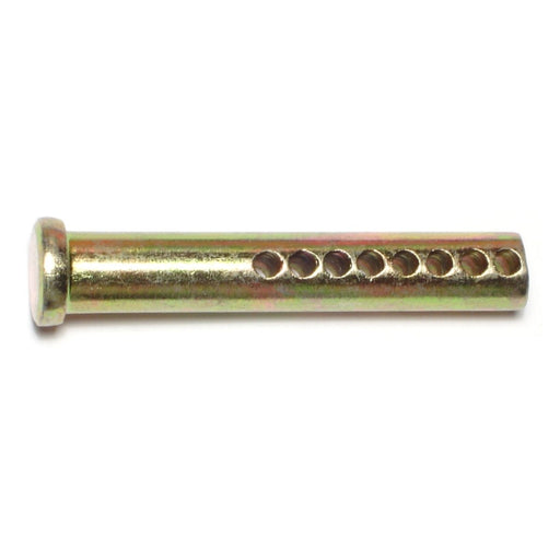 7/16" x 2-1/2" Zinc Plated Steel Universal Clevis Pins