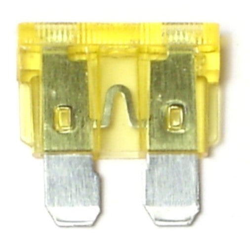 20 Amp Yellow ATC Fuses