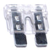 25 Amp Clear ATC Fuses