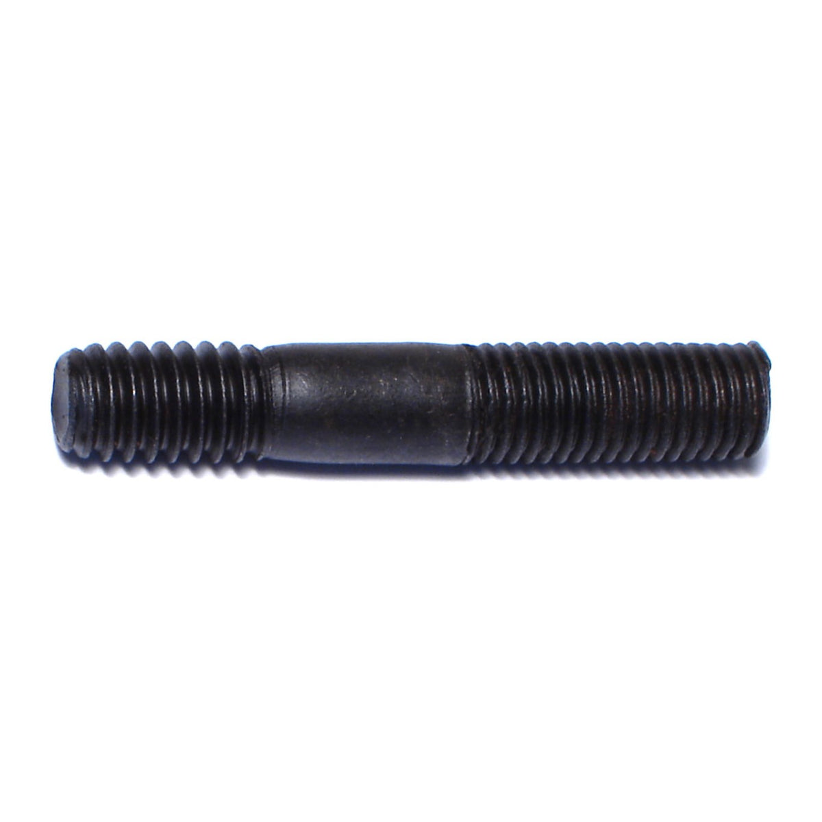 5/16"-18 x 5/16"-24 x 1-1/2" Zinc Plated Steel Coarse Thread Automotive Studs
