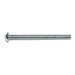 #8-32 x 2" Zinc Plated Steel Coarse Thread Phillips Round Head Machine Screws