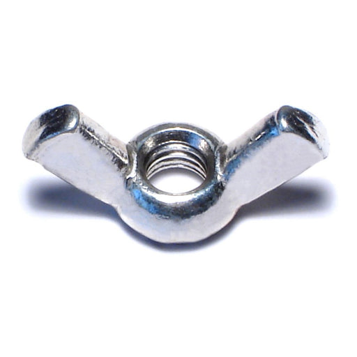 6mm-1.0 Zinc Plated Class 5 Steel Coarse Thread Cold Forged Wing Nuts