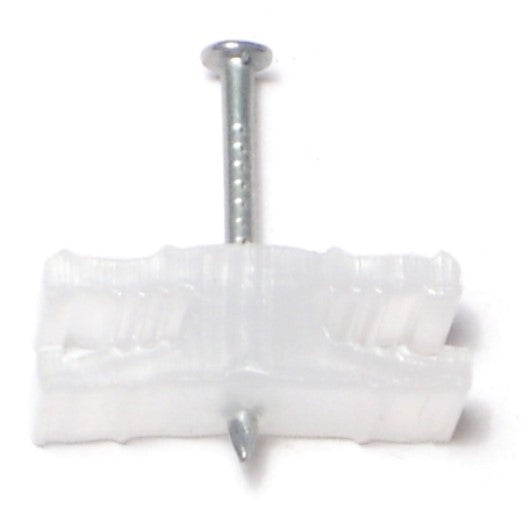 1/8" Plastic Nail Wire Clips