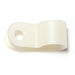 5/16" x 3/8" Natural Nylon Plastic Strap