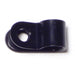 1/4" x 3/8" Black Nylon Plastic Strap