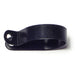 1-1/4" x 1/2" Black Nylon Plastic Strap