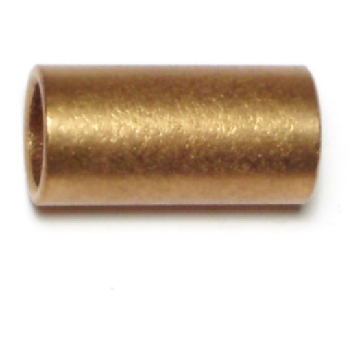 3/8" x 1/2" x 1" Bronze Sleeve Bearings