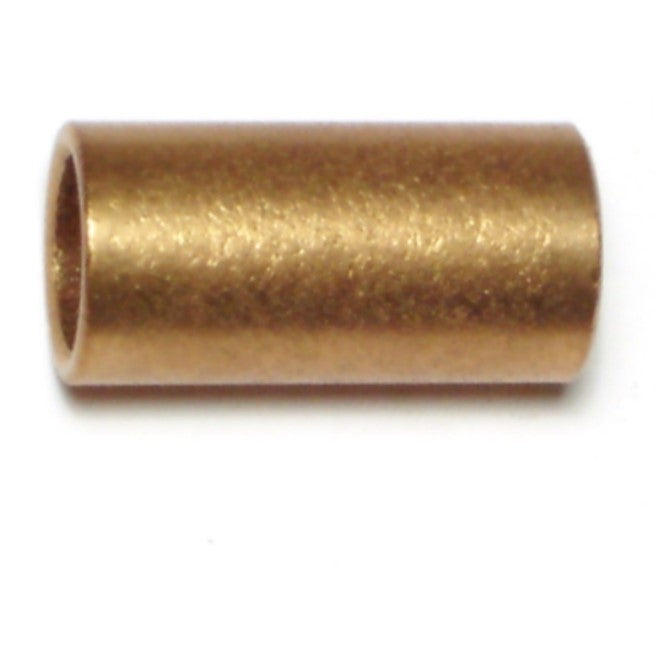 3/8" x 1/2" x 1" Bronze Sleeve Bearings