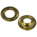 3/8" Brass Grommets