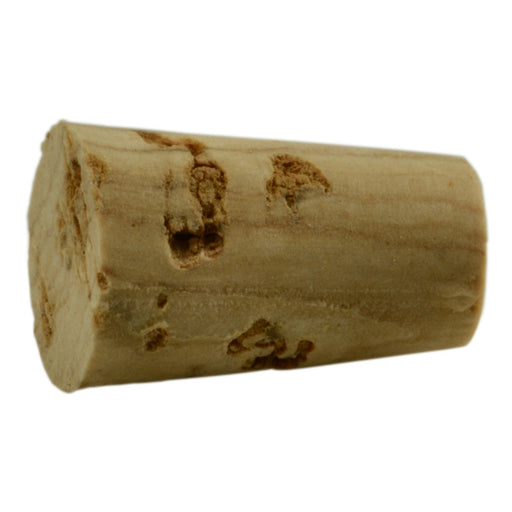 7/32" x 5/16" x 1/2" #00 Cork Stoppers